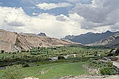 Valley of the river Indus